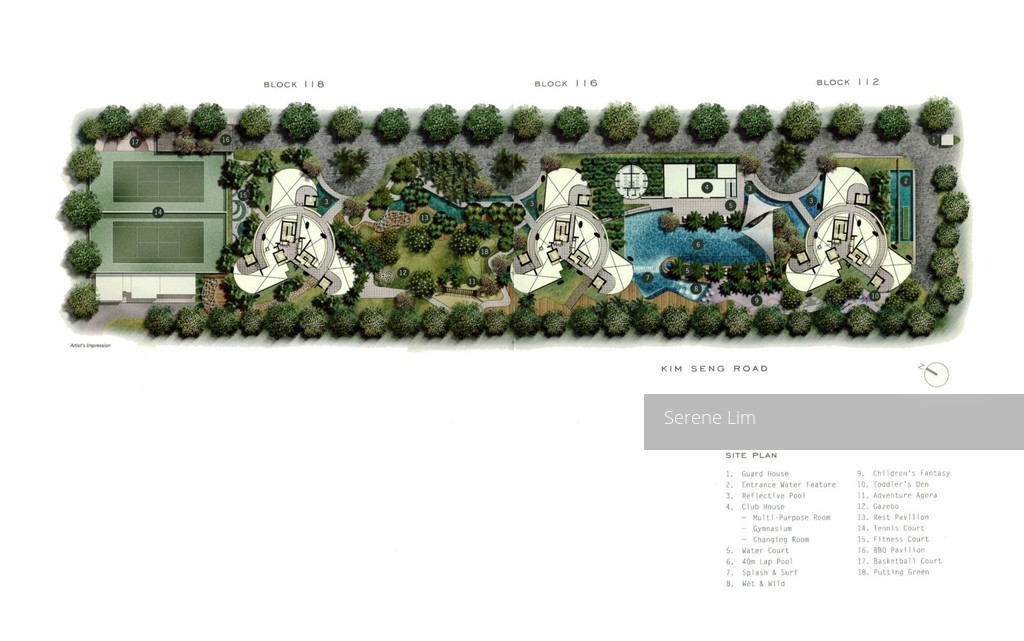 The Trillium (D9), Condominium #113465652
